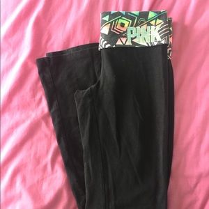 Victoria’s Secret PINK Yoga Pants